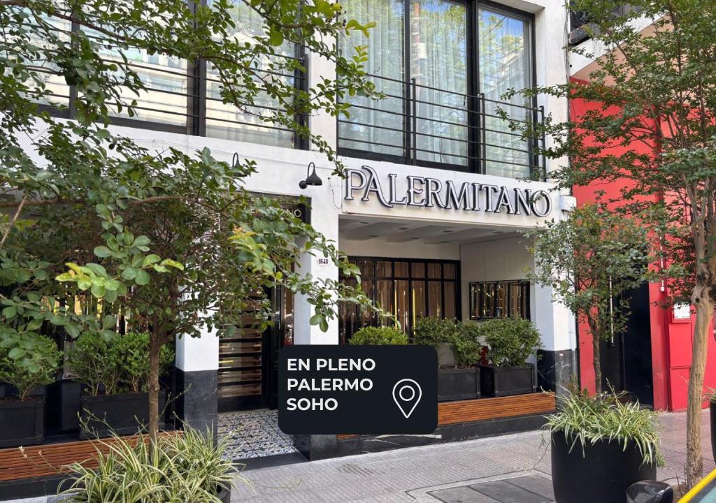 Palermo Hotel | Hotel Palermitano by DOT Boutique
