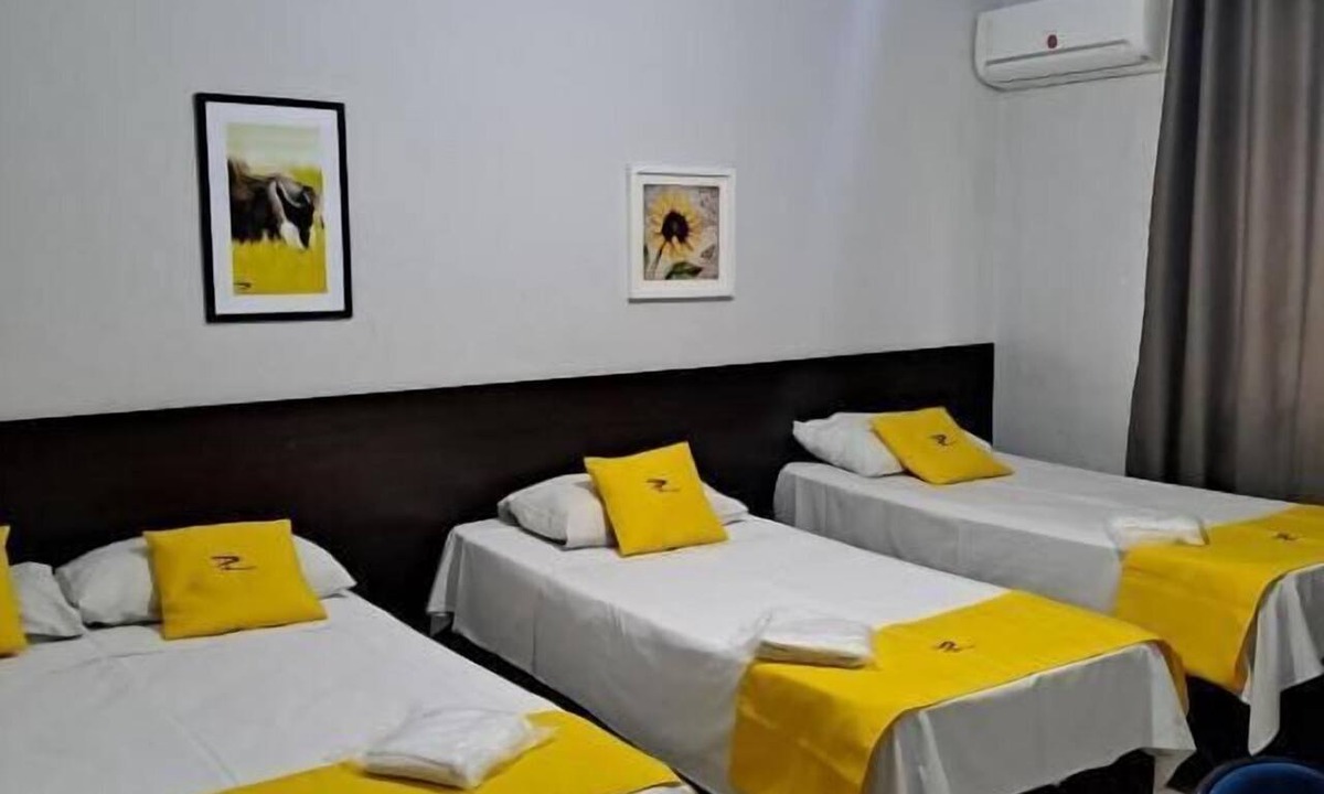 Centro Sul Hotel | Hotel Panorama, Cuiabá