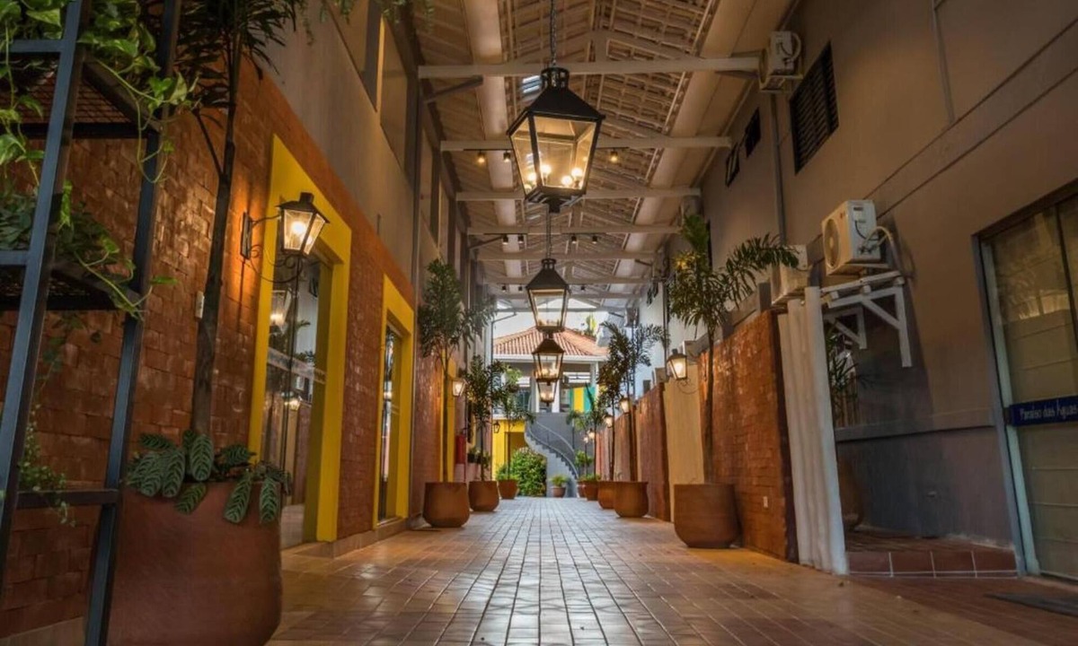 Alvorada Hotel | HOTEL PARAÍSO DAS ÁGUAS BONITO