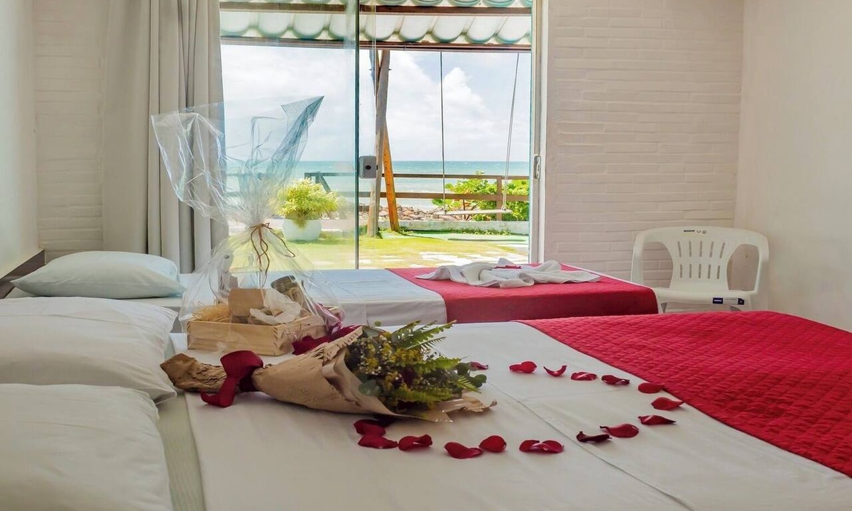Areia Preta Hotel | Hotel Paraíso Natal