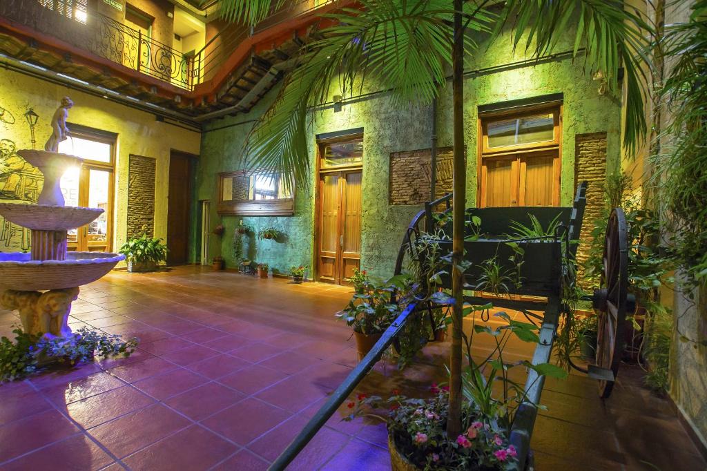 San Nicolas Hotel | Hotel Parada