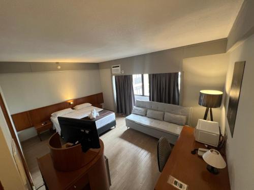 Vila Clementino Hotel | Hotel Parque Ibirapuera UH519