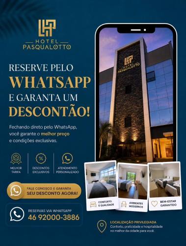 Chopinzinho Hotel | Hotel Pasqualotto