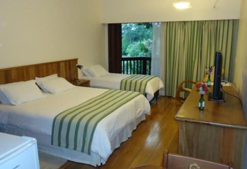 Capao Bonito Hotel | Hotel Passarim