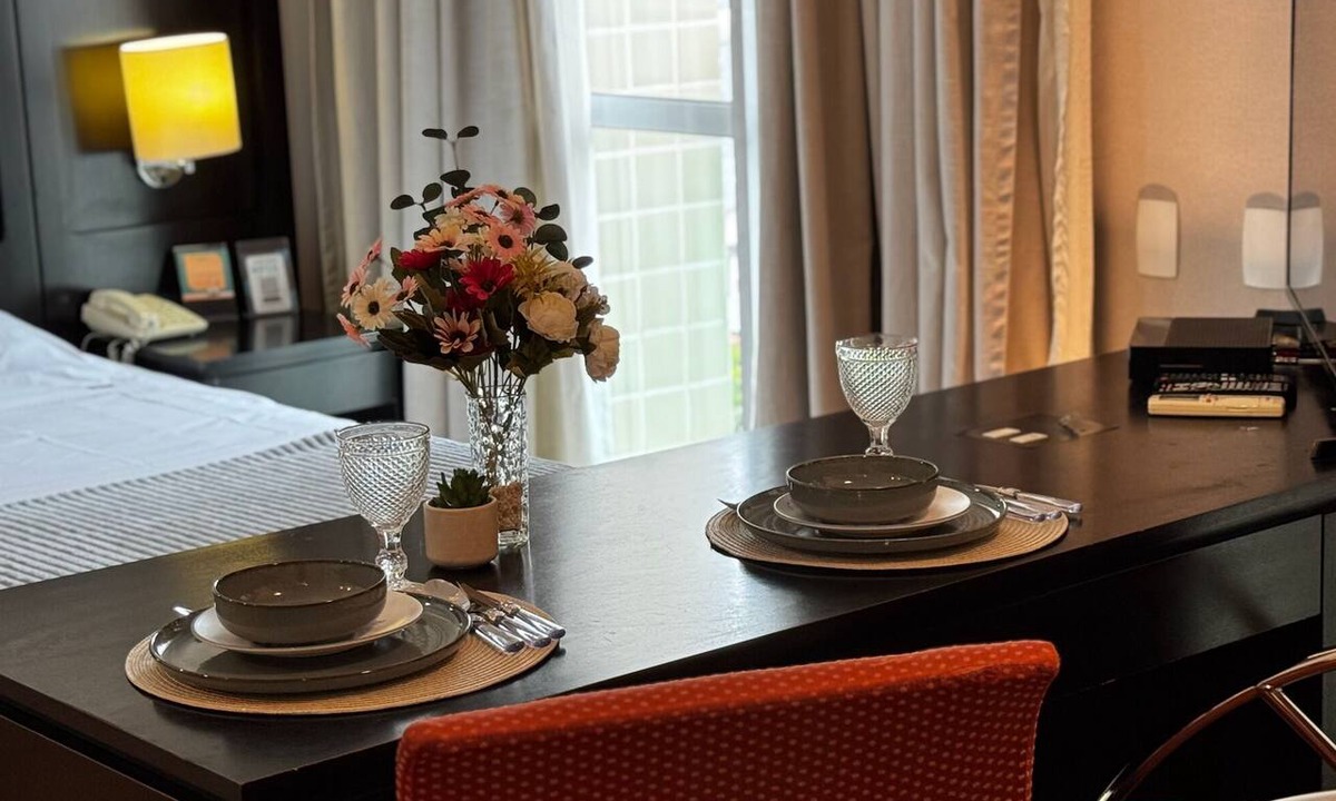 Perdizes Hotel | HOTEL PERDIZES - Flat Executivo - 1403