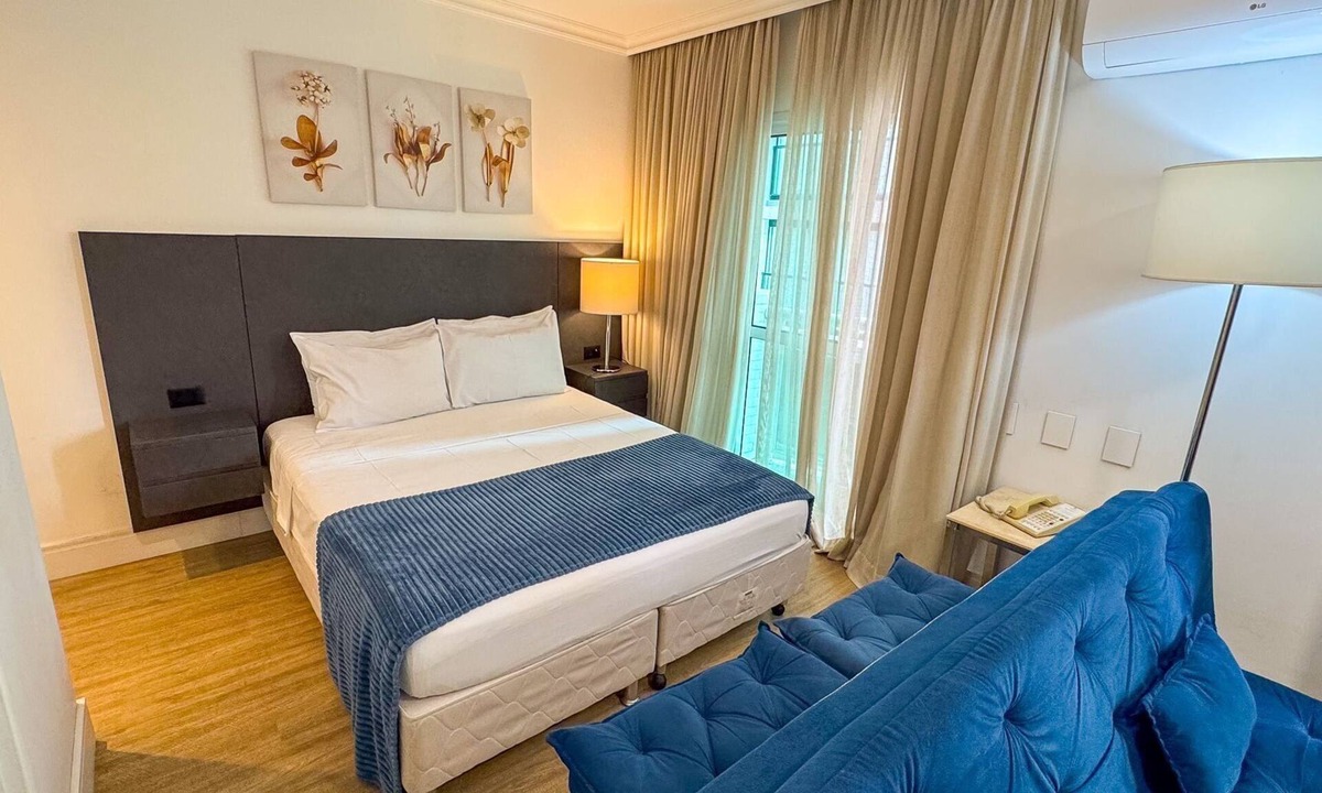 Perdizes Hotel | HOTEL PERDIZES - Flat Executivo - 504