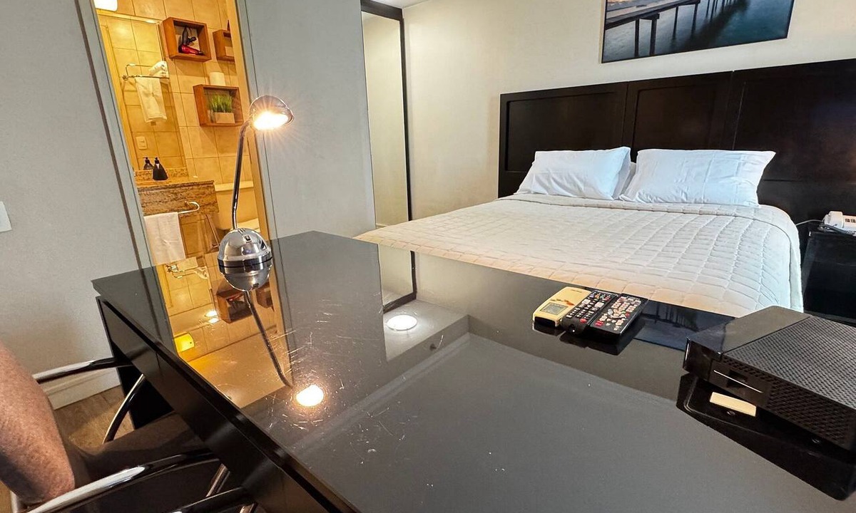 Perdizes Hotel | HOTEL PERDIZES - Flat Executivo - 1607