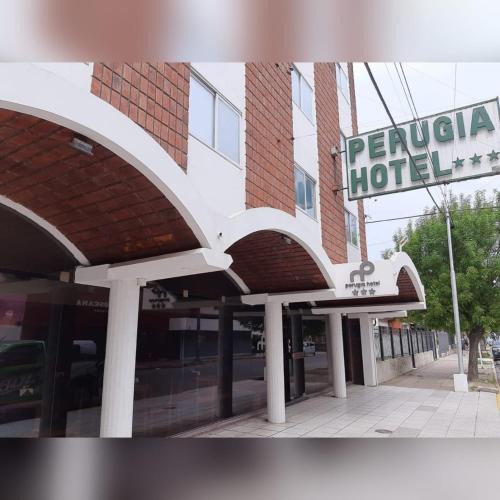 Necochea Hotel | Hotel Perugia