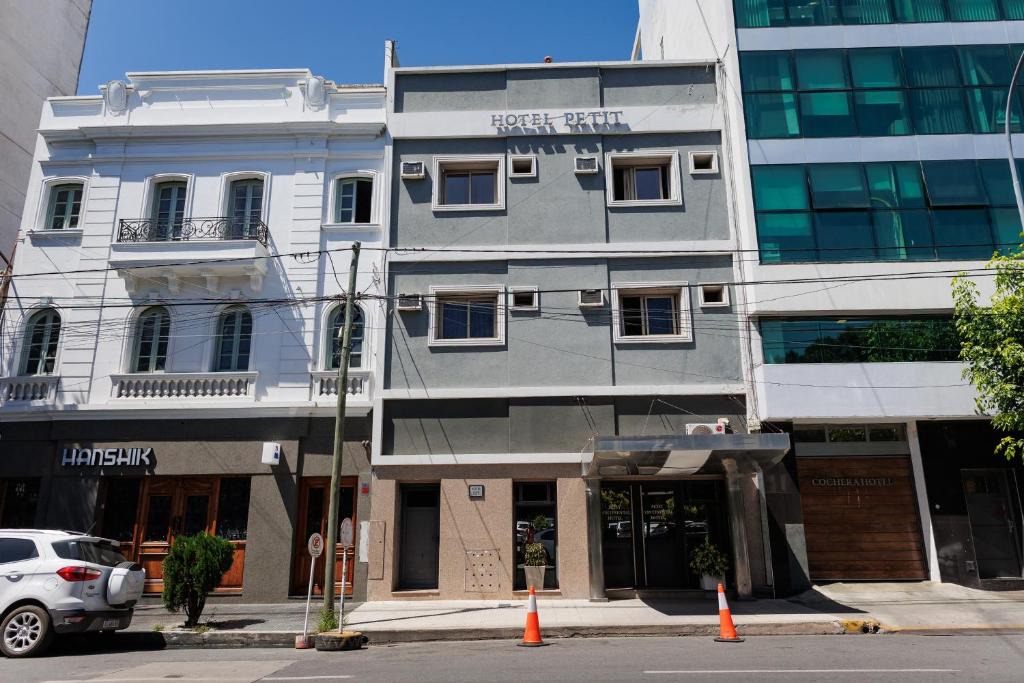 Cordoba Hotel | Hotel Petit Cordoba