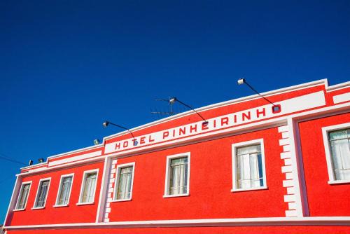 Pinheirinho Hotel | Hotel Pinheirinho