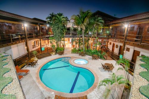 Alvorada Hotel | Hotel Pirá Miúna