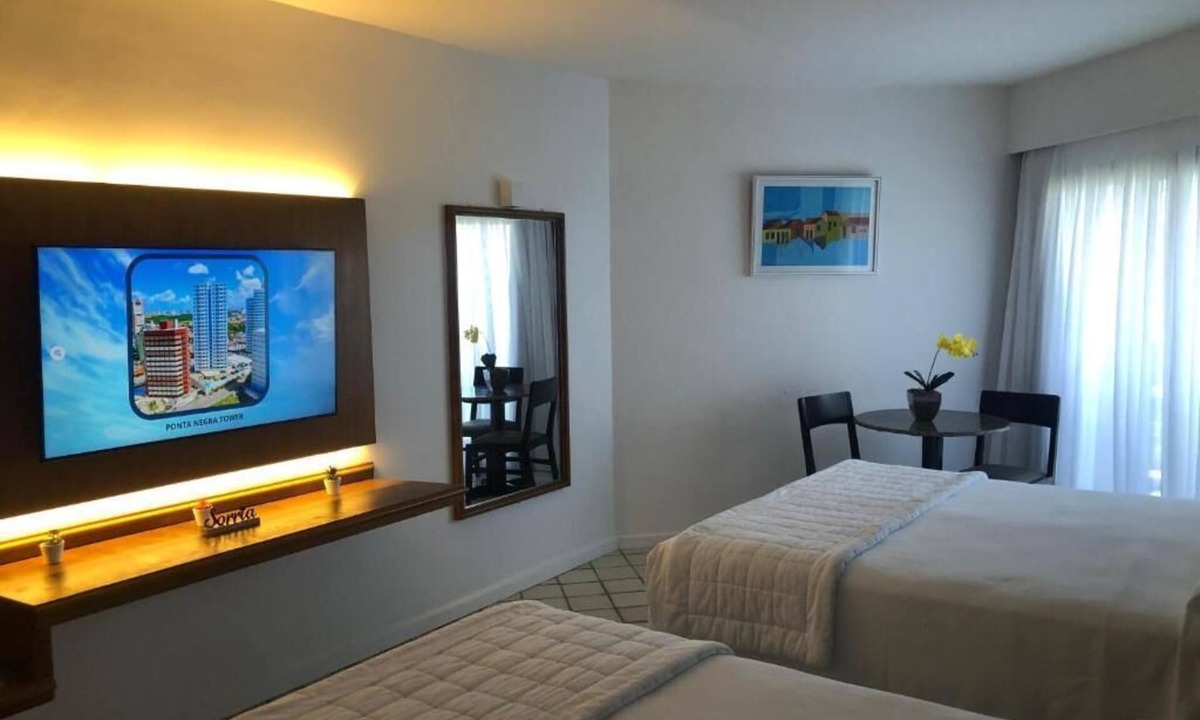 Mae Luiza Hotel | Hotel Pirâmide Natal