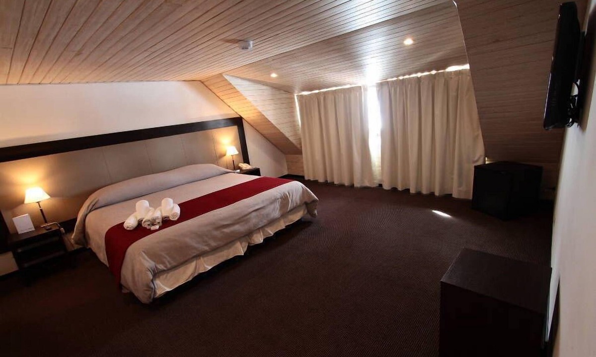 Las Lenas Hotel | Hotel Piscis