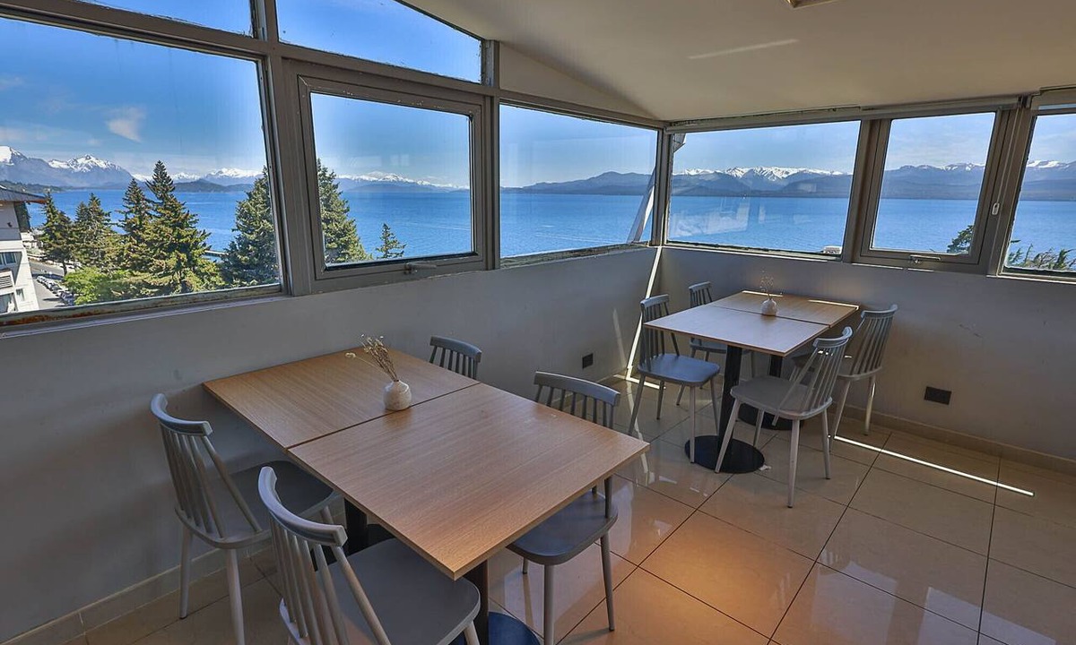 Centro Hotel | Hotel Plaza Bariloche