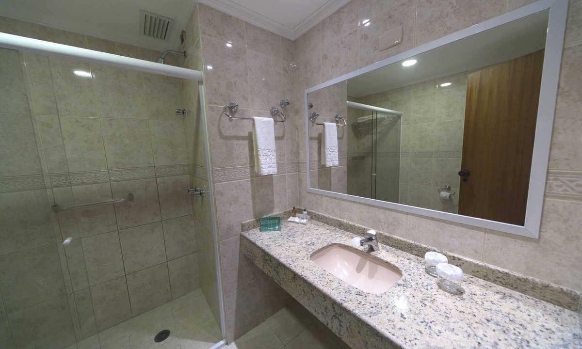 Vila Assuncao Hotel | Hotel Plaza Mayor
