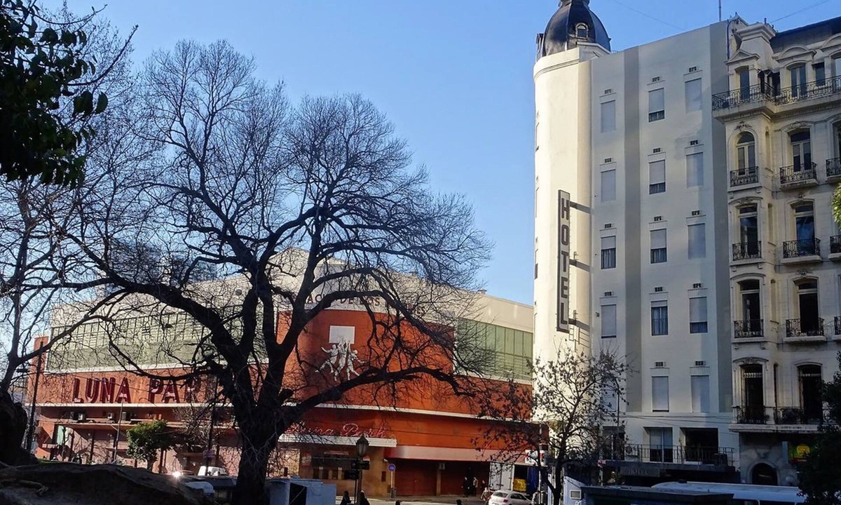 Buenos Aires Central Business District Hotel | Hotel Plaza Roma