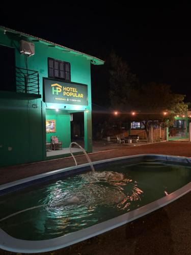 Pantano Grande Hotel | Hotel Popular