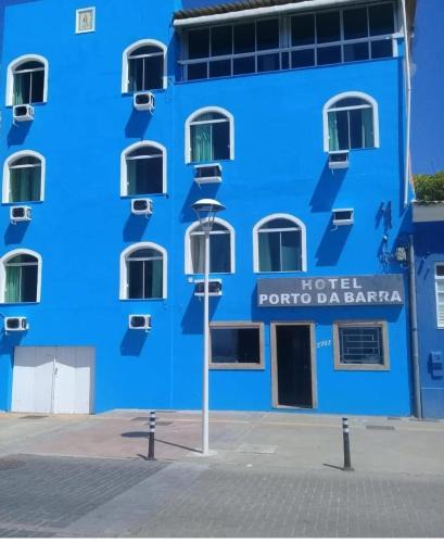 Barra Hotel | Hotel Porto Da Barra