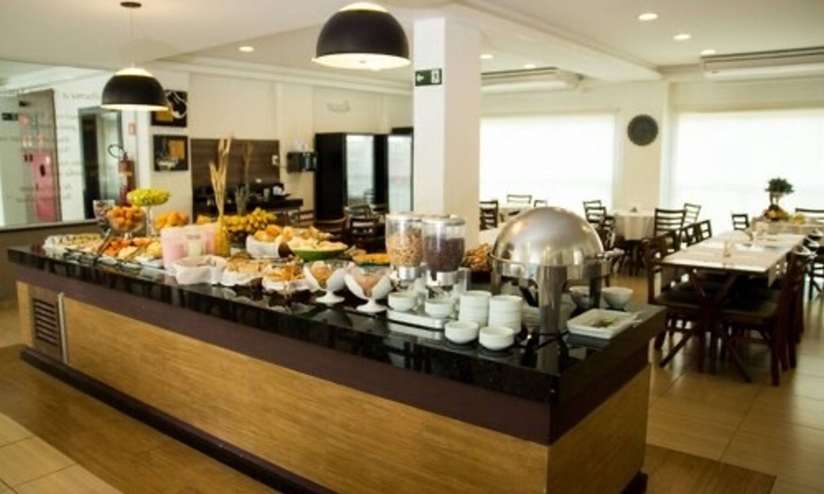 Aparecida Hotel | Hotel Porto Real Aparecida