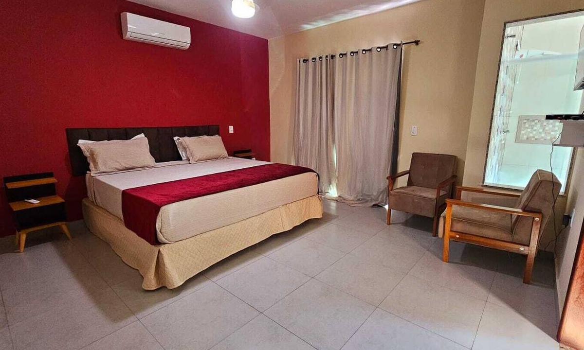 Sana Hotel | HOTEL POUSADA BAMBUZAL