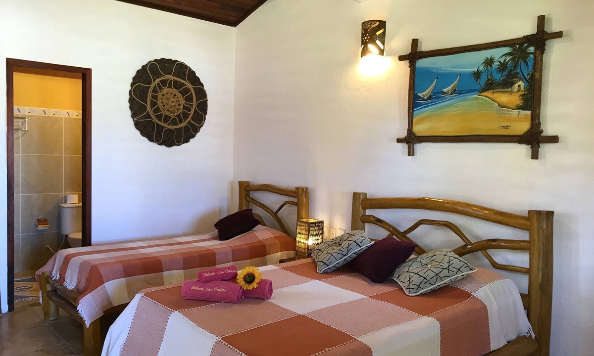 Pecém Hotel | Hotel Pousada Beleza das Ondas
