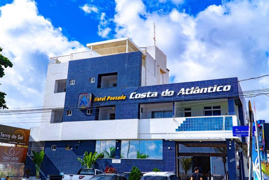 Manaira Hotel | Hotel Pousada Costa do Atlântico
