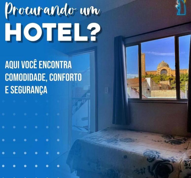 Aparecida Hotel | Hotel Pousada Dona Ana