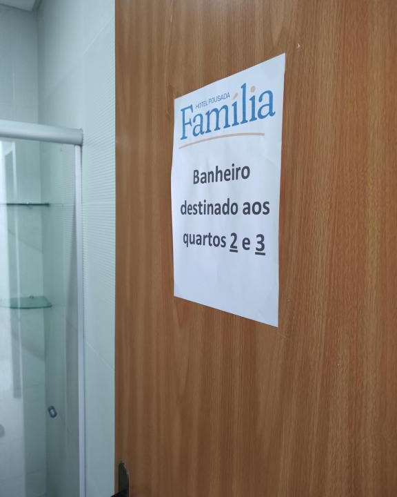 Juazeiro do Norte Hotel | Hotel Pousada Família