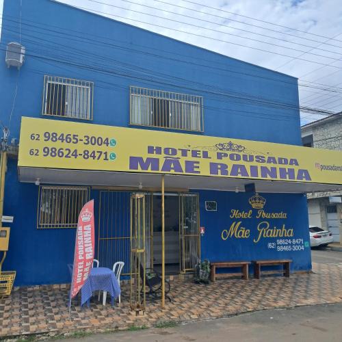 Trindade Hotel | Hotel Pousada Mãe Rainha