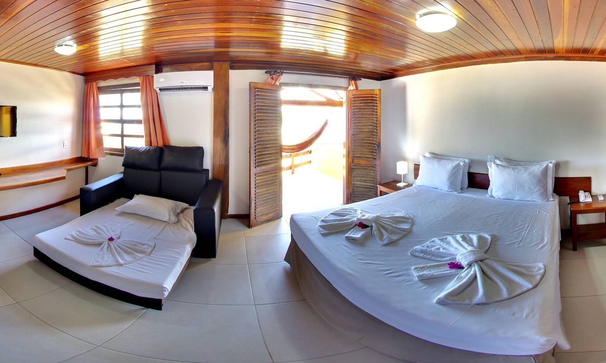 Canavieiras Resort | Hotel Pousada Makaira Beach