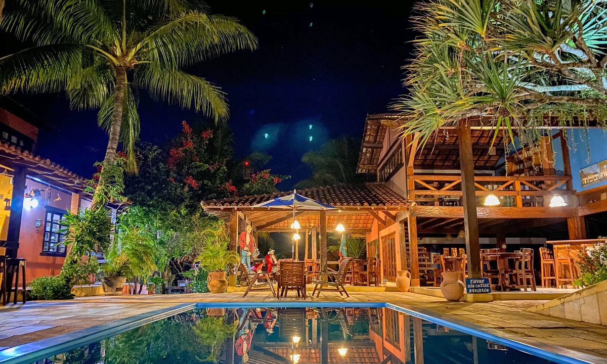 Historic Center Hotel | Hotel Pousada Marambaia
