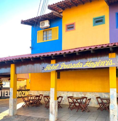 Tupa Apartment | Hotel Pousada Mozini's