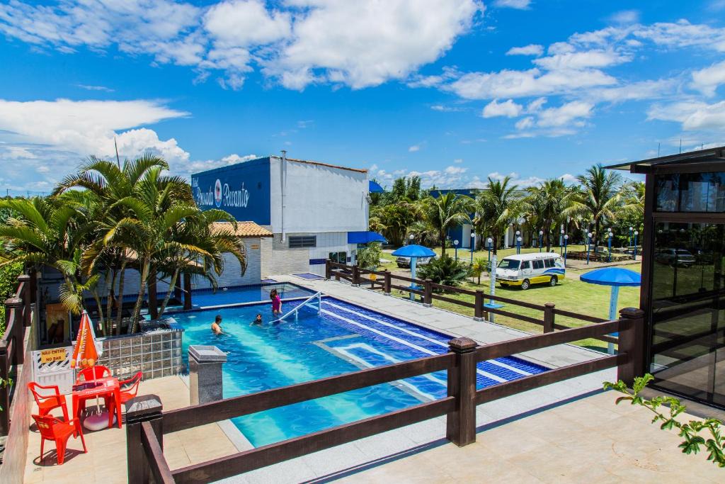 Balneario Iguape Hotel | Hotel Pousada Recanto