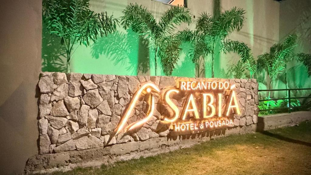 Sao Joao Batista Hotel | Hotel & Pousada Recanto do Sabiá
