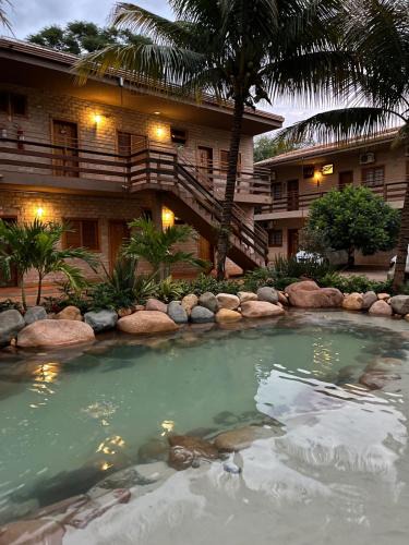 Ribeirao Preto Hotel | Hotel Pousada Santa Rita