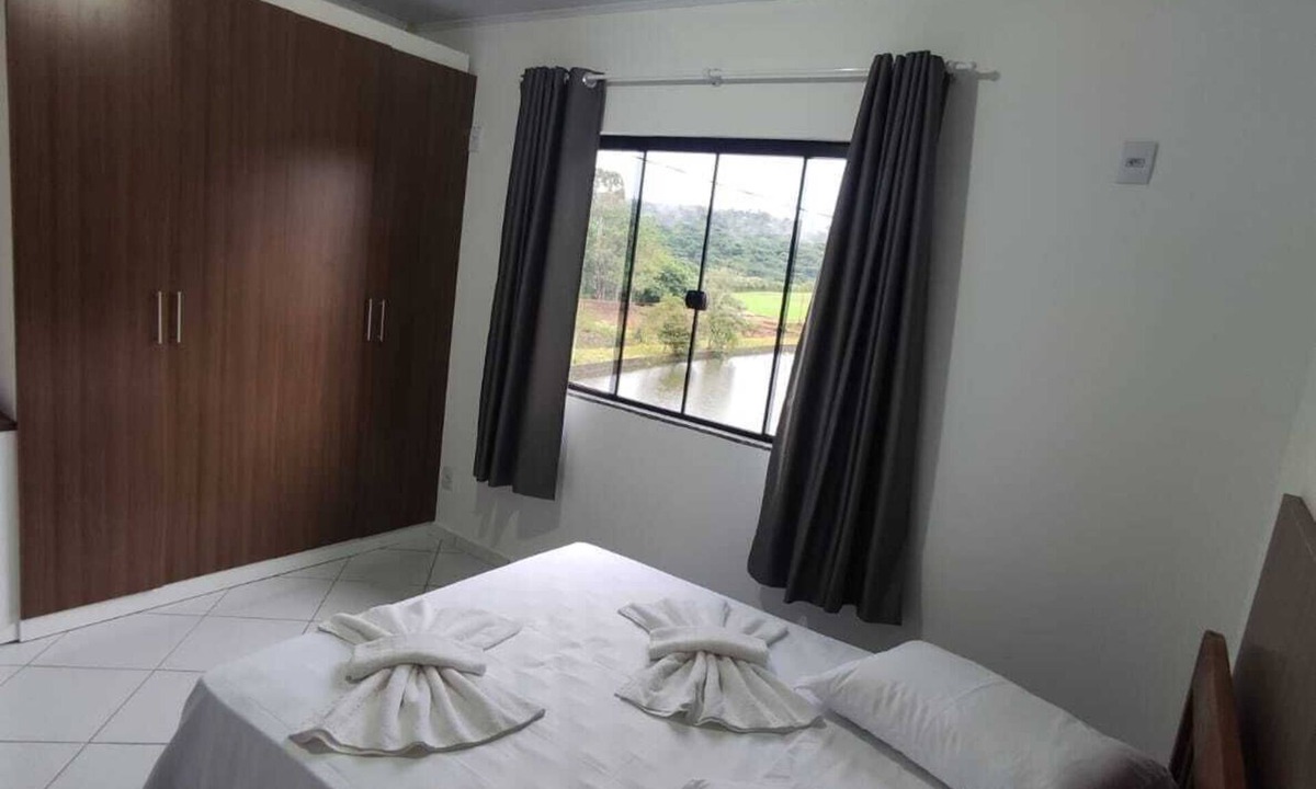 Capinzal Hotel | Hotel Pousada Vale Das Águas
