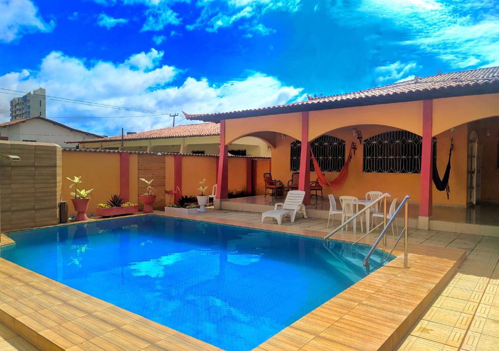 Sao Luis Hotel | Hotel Pousada Villa Calhau