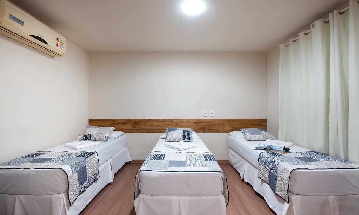 Campo Grande Hotel | Hotel Pouso Alegre