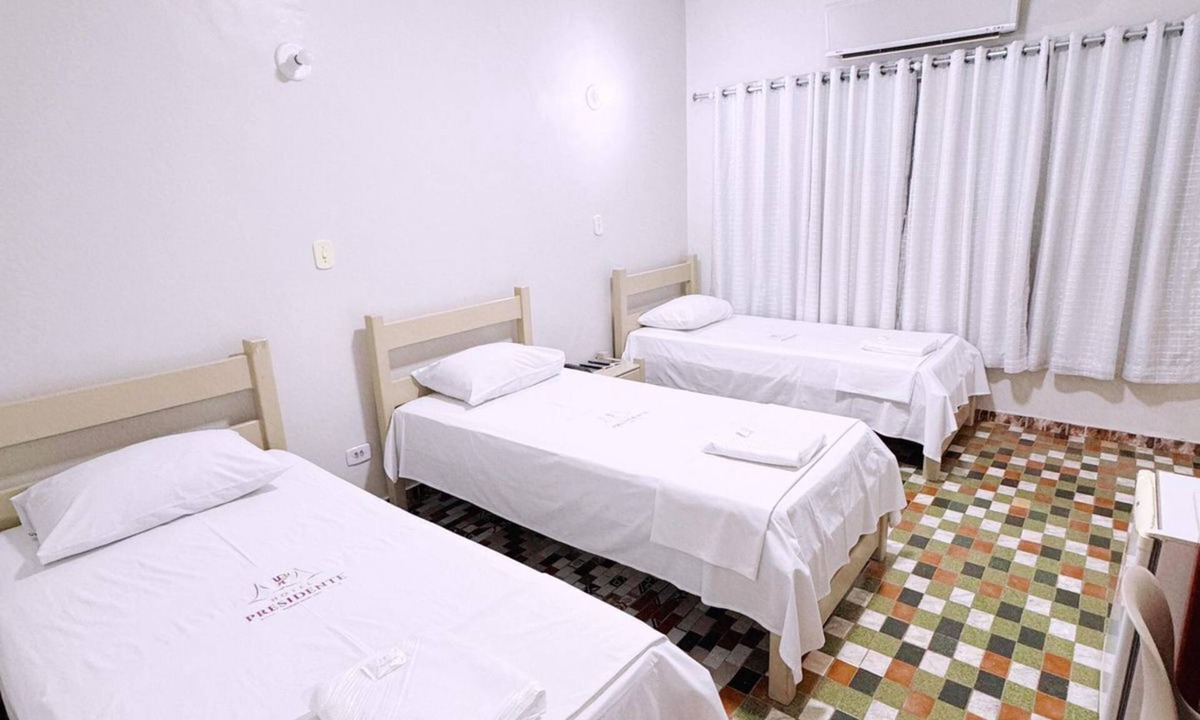 Imperatriz Hotel | HOTEL PRESIDENTE