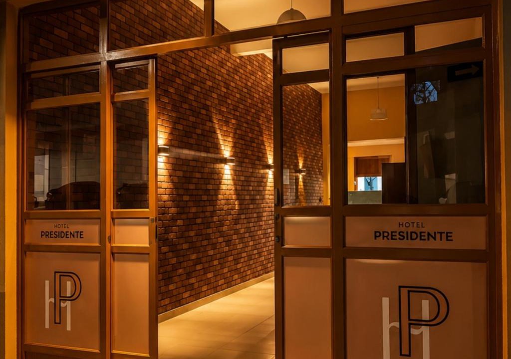 Ibiruba Hotel | Hotel Presidente Ibirubá