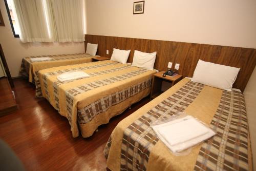 Centro Hotel | Hotel Presidente Ipatinga