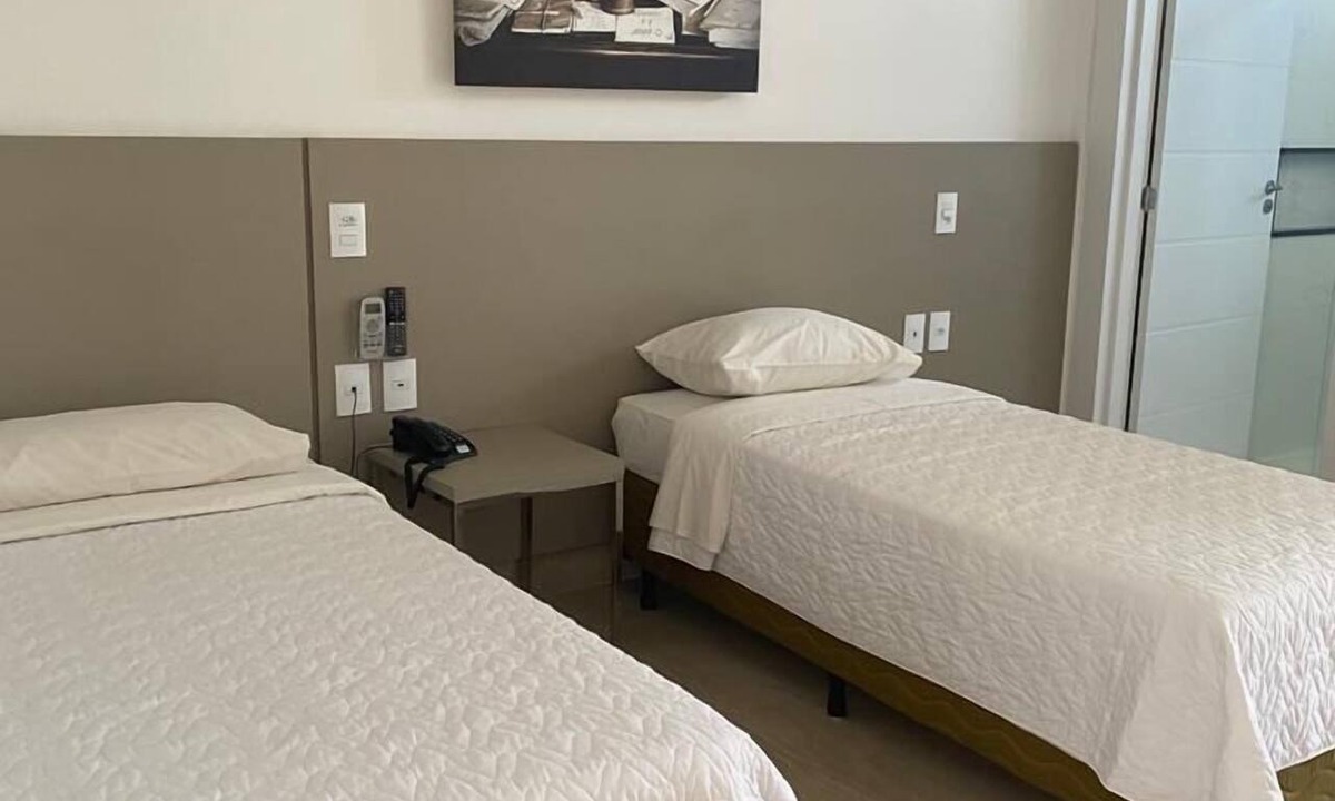 Bom Despacho Hotel | Hotel Primavera
