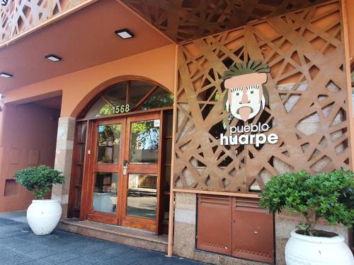 San Luis Hotel | Hotel Pueblo Huarpe