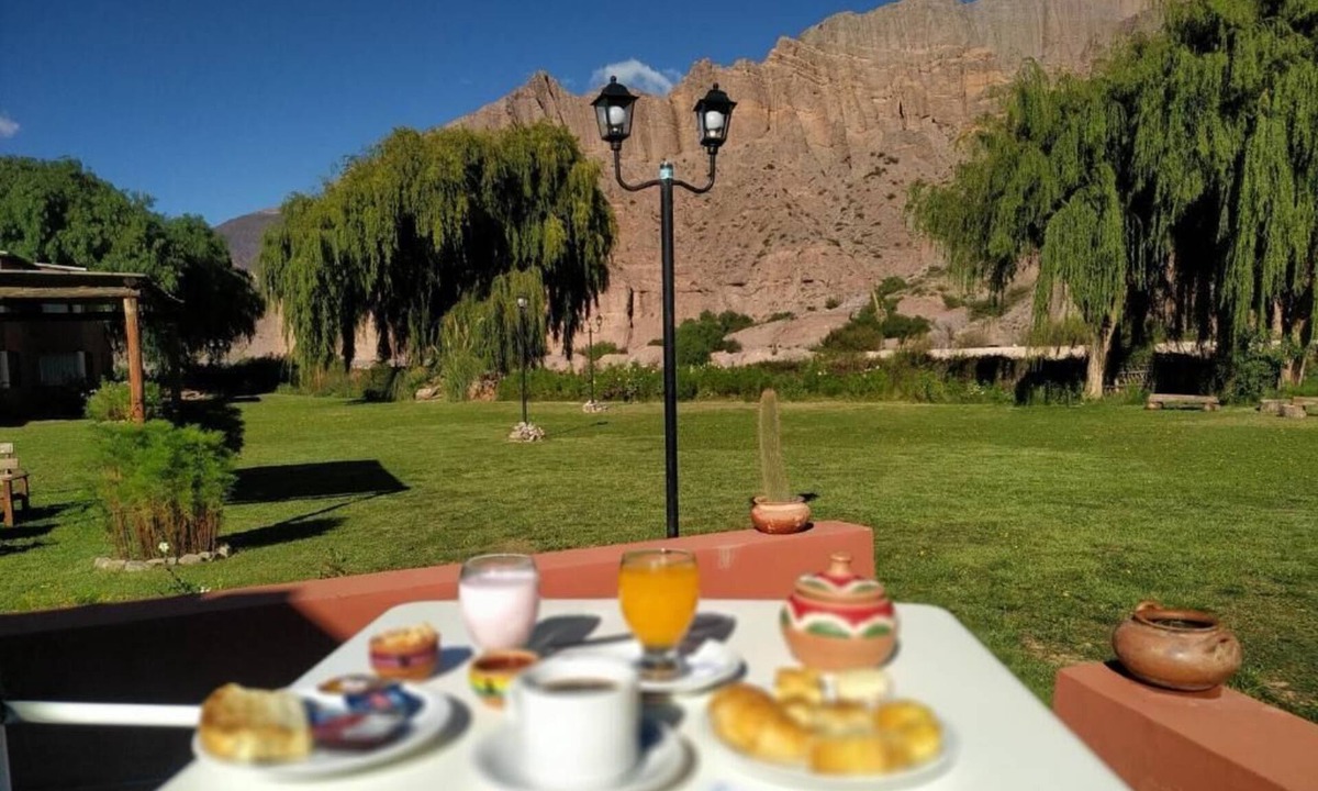 Tilcara Hotel | Hotel Punta Corral