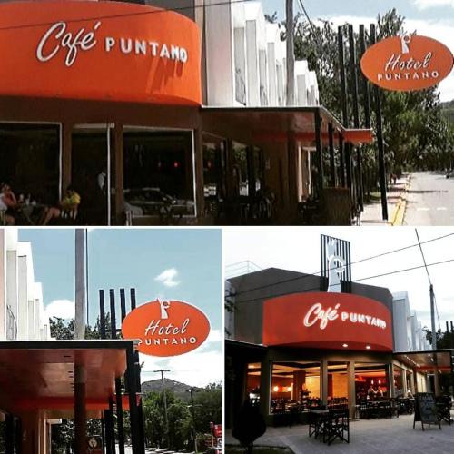 Potrero de los Funes Hotel | Hotel PUNTANO