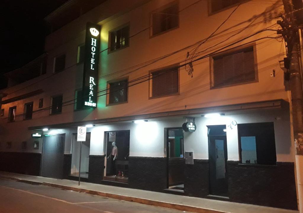 Cruzilia Hotel | Hotel Real