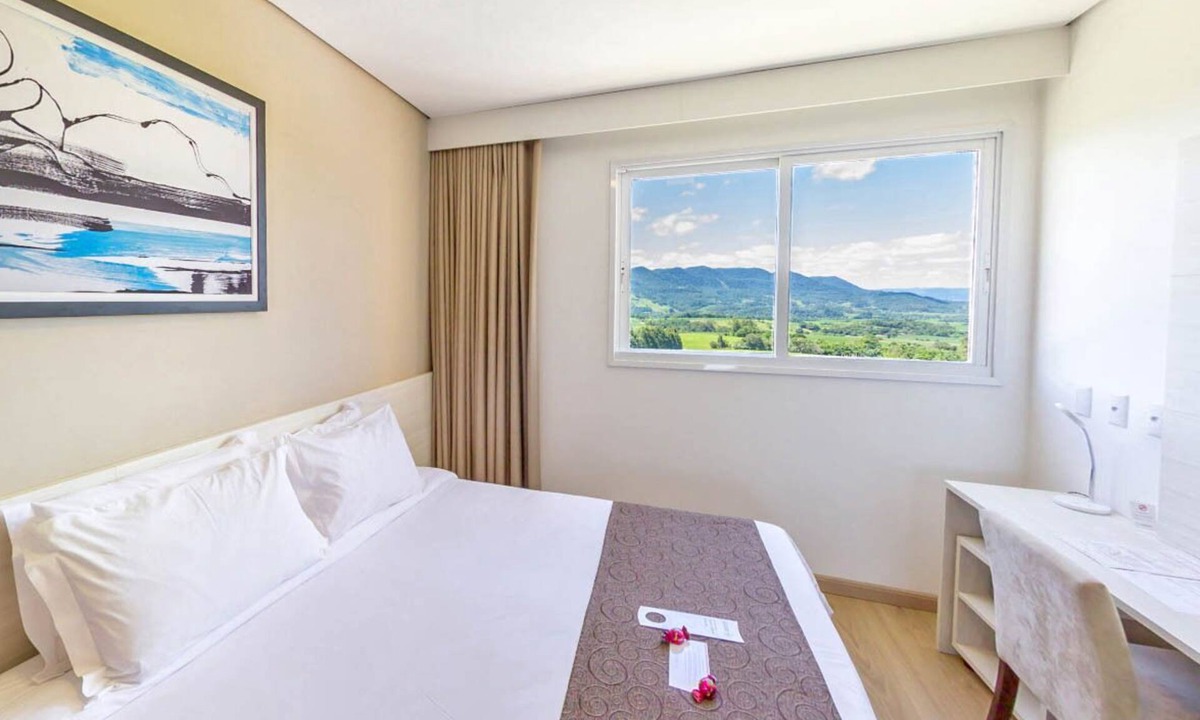 Restinga Seca Hotel | Hotel Recanto Business Center