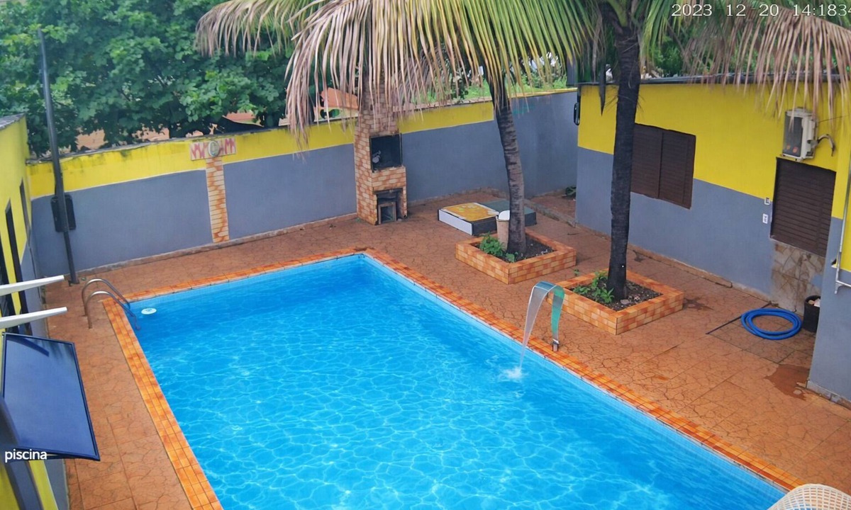Alto Taquari Hotel | Hotel Recanto do Sol 1