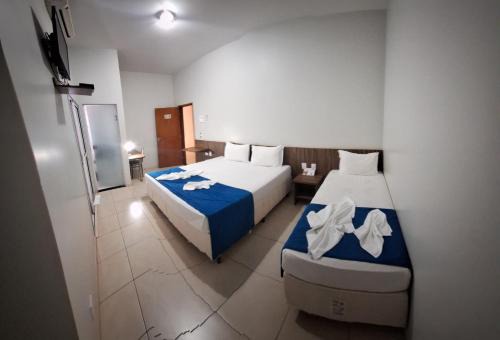 Santa Vitoria Hotel | Hotel Redentor