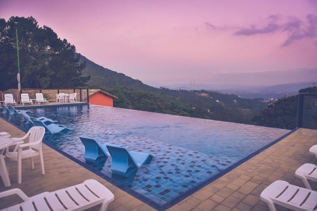 Mairipora Hotel | Hotel Refúgio Vista Serrana